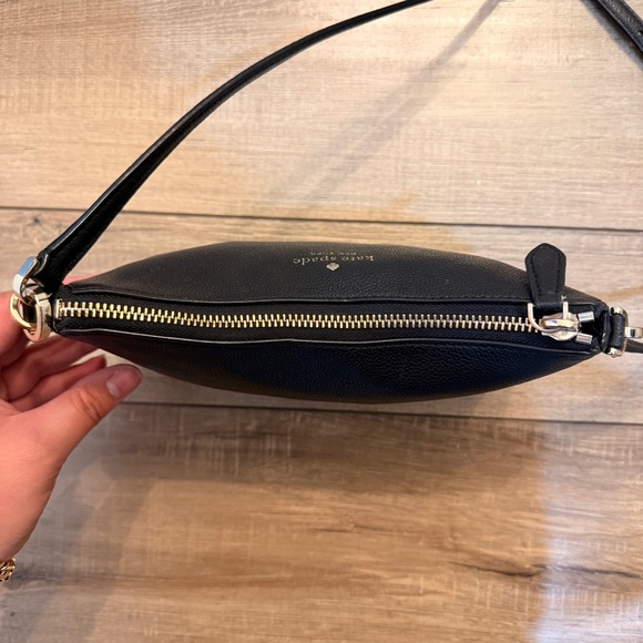 Kate Spade Black and Tan Crossbody Bag - Picture 5 of 8